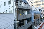 住戸からの眺望写真