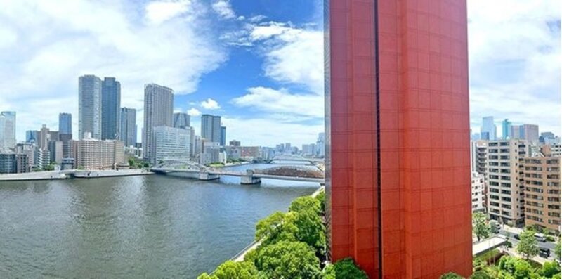 住戸からの眺望写真 住戸からの眺望写真