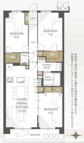 ライオンズマンション習志野台壱番館 ライオンズマンション習志野台壱番館