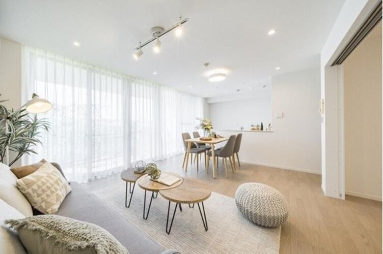 リビング リビング