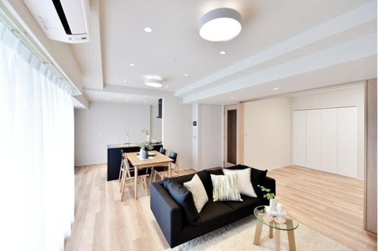 リビング リビング