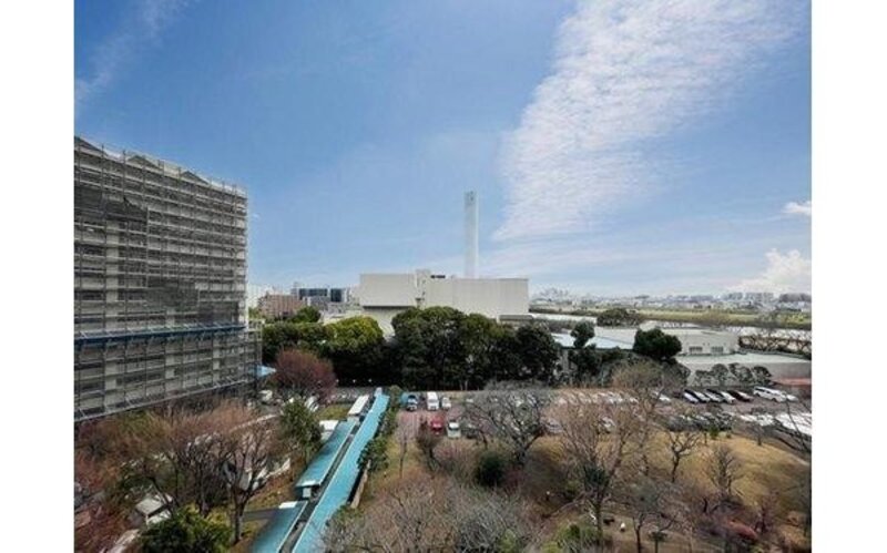 住戸からの眺望写真 住戸からの眺望写真