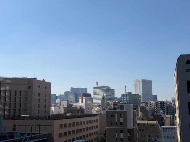 住戸からの眺望写真