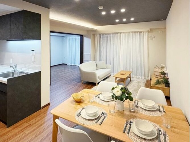 リビング リビング