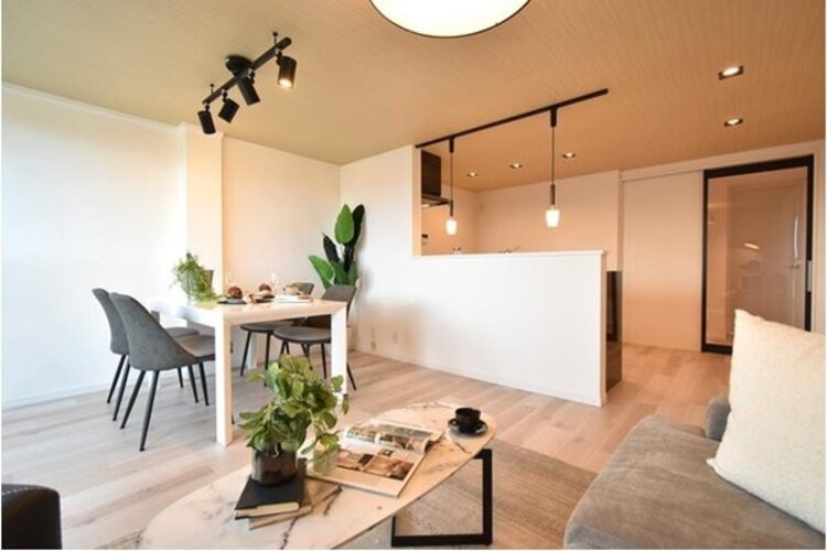 リビング リビング