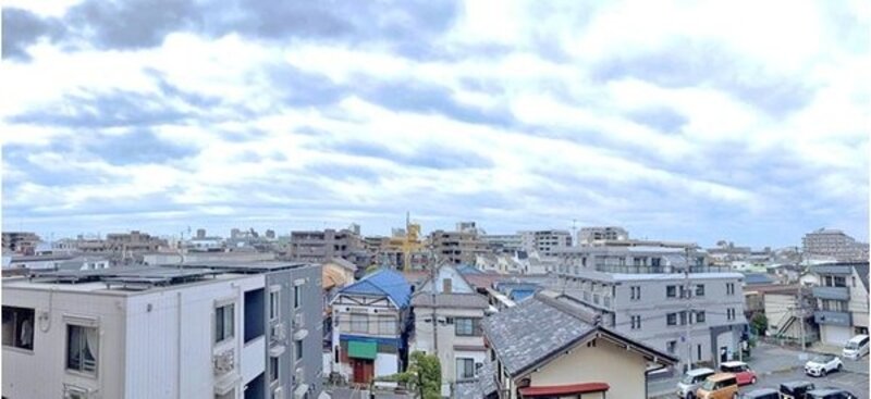 住戸からの眺望写真 住戸からの眺望写真