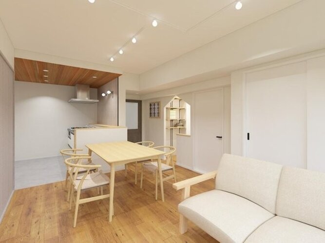 リビング リビング