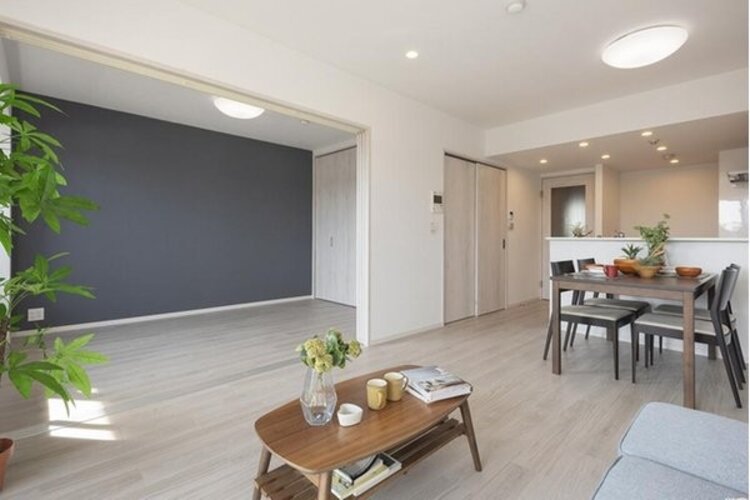 リビング リビング