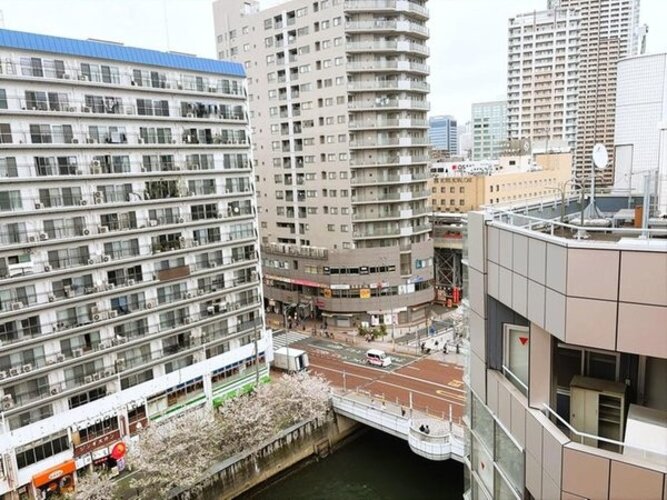 住戸からの眺望写真