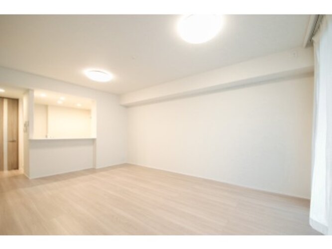 リビング・ダイニング：2023年5月撮影