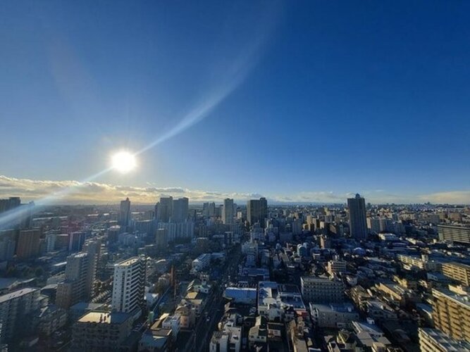住戸からの眺望写真 住戸からの眺望写真