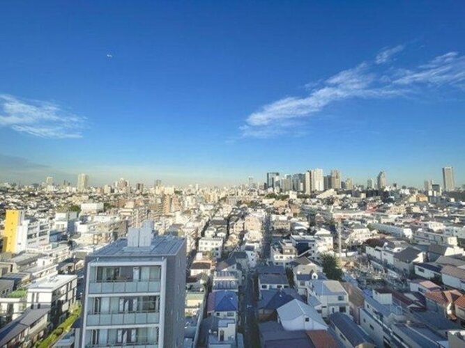 住戸からの眺望写真 住戸からの眺望写真