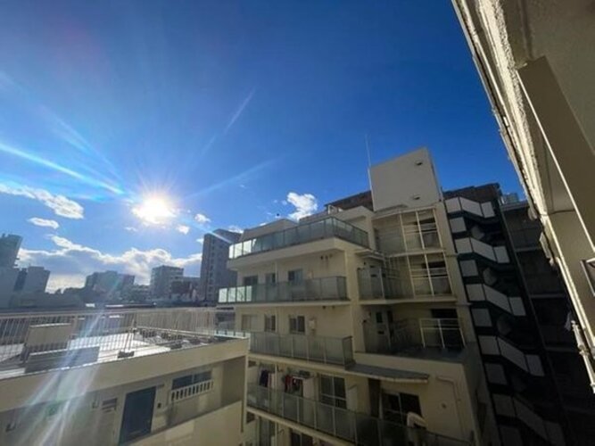 住戸からの眺望写真 住戸からの眺望写真