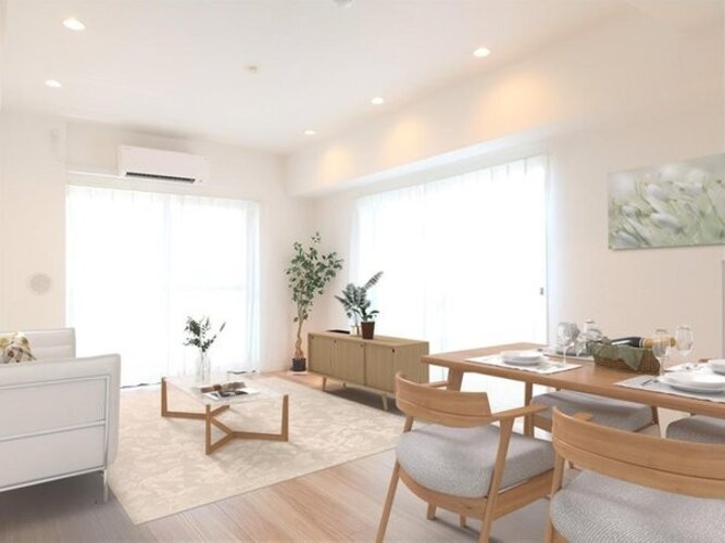 リビング リビング