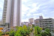 住戸からの眺望写真