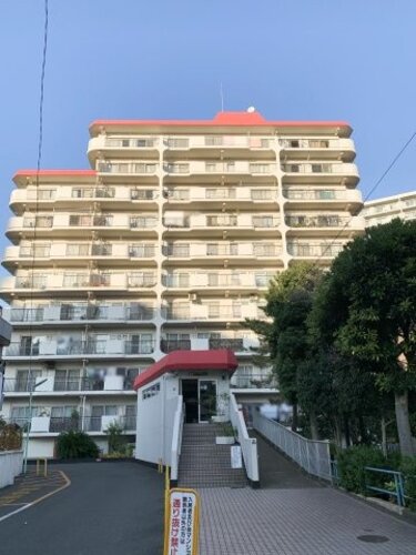 【外観】梅島グリーンマンション 【外観】梅島グリーンマンション