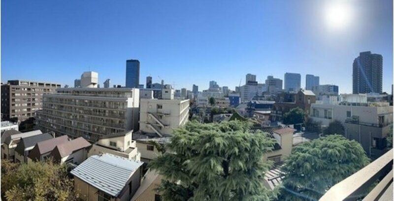 住戸からの眺望写真 住戸からの眺望写真
