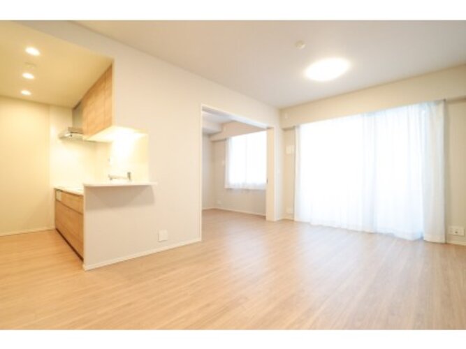 リビング・ダイニング:2023年4月撮影 リビング・ダイニング:2023年4月撮影