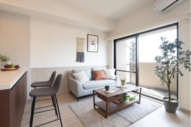 リビング リビング