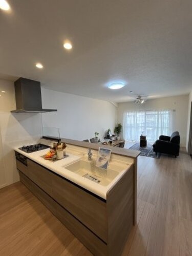 【居間・リビング】エクシード花屋敷マンション 【居間・リビング】エクシード花屋敷マンション