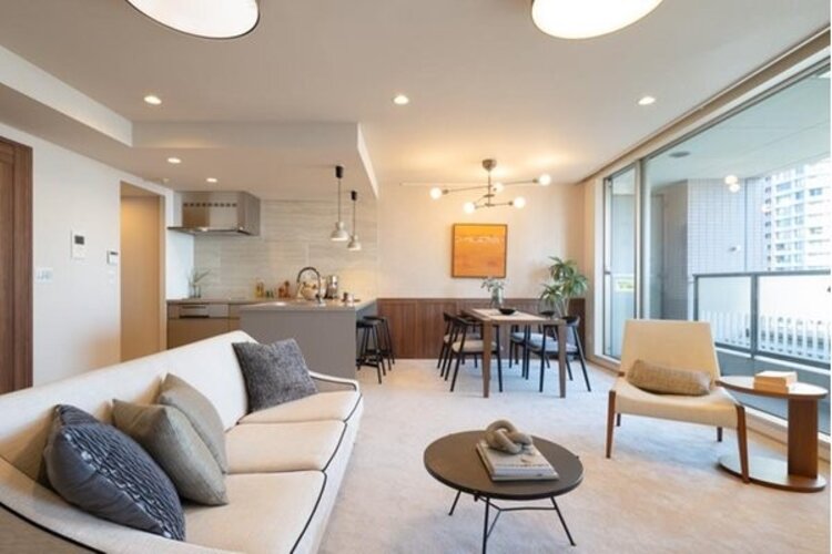 リビング リビング