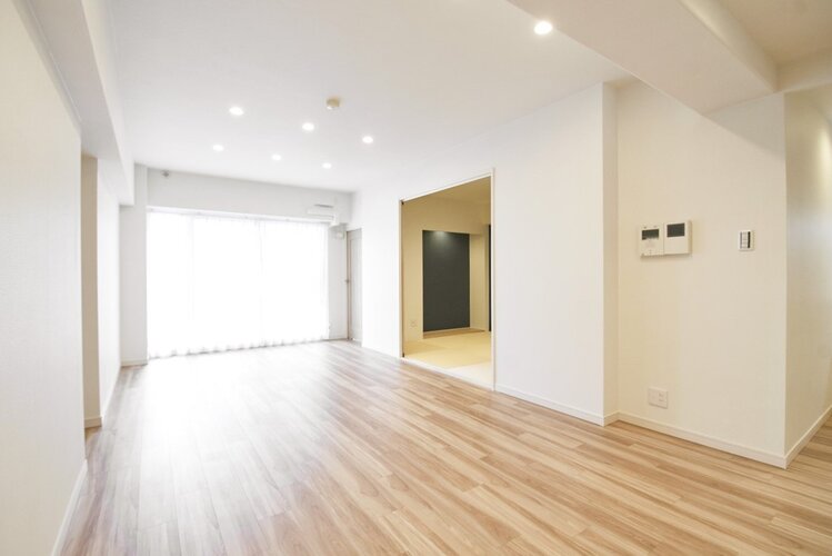 【居間・リビング】ラミーユ松戸ハイライズ2号棟 【居間・リビング】ラミーユ松戸ハイライズ2号棟