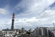 住戸からの眺望写真