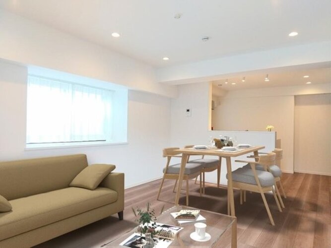 リビング リビング