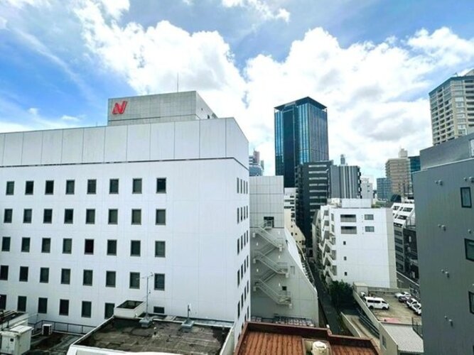 住戸からの眺望写真 住戸からの眺望写真