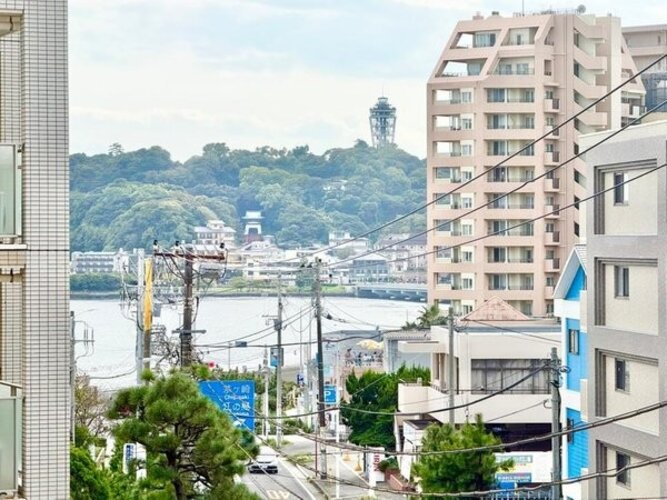 住戸からの眺望写真 住戸からの眺望写真