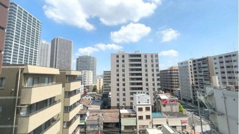 住戸からの眺望写真 住戸からの眺望写真