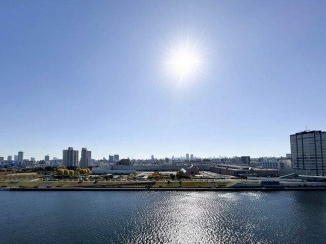 住戸からの眺望写真 住戸からの眺望写真