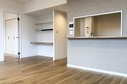 【居間・リビング】パークシティ綱島壱番街 【居間・リビング】パークシティ綱島壱番街