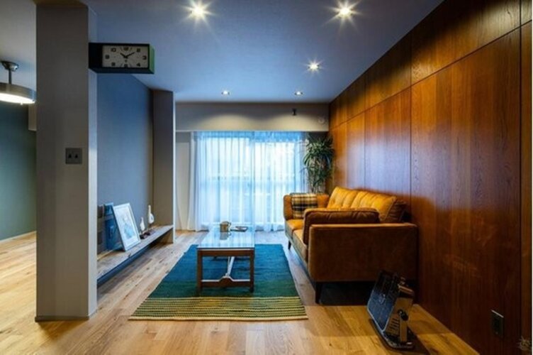 リビング リビング