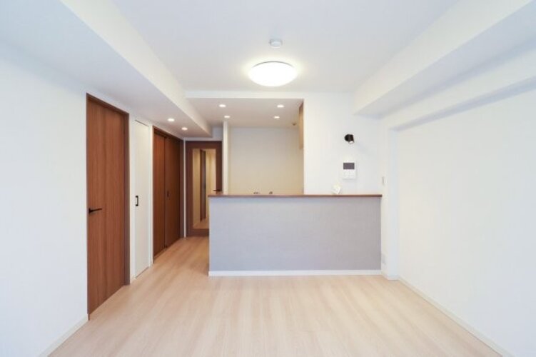 【居間・リビング】マイキャッスル鶴見中央 【居間・リビング】マイキャッスル鶴見中央