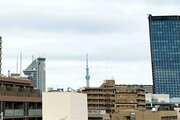 住戸からの眺望写真