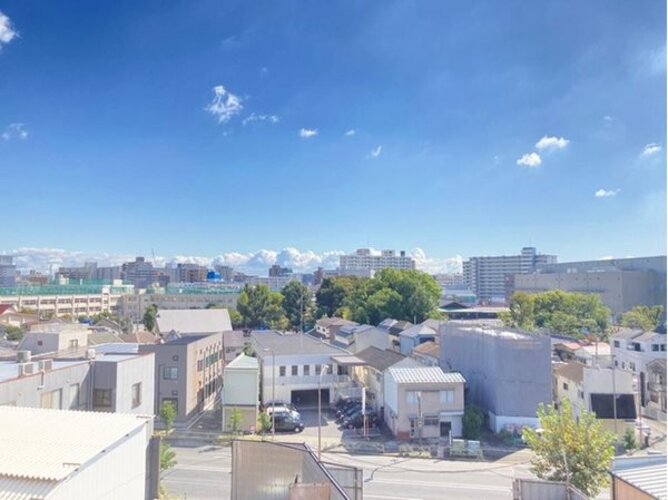 住戸からの眺望写真 住戸からの眺望写真