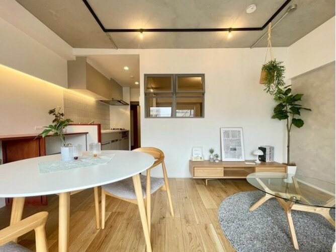 リビング リビング