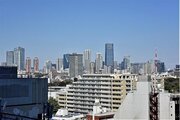住戸からの眺望写真