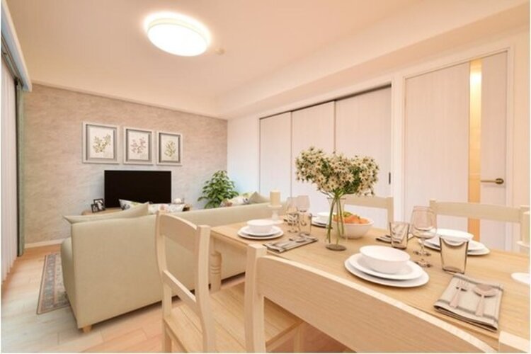 リビング リビング