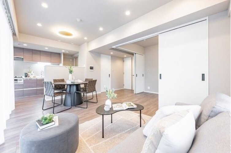 リビング リビング