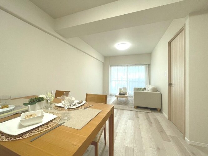 整理整頓された駐輪場。空き状況は都度ご確認下さい。