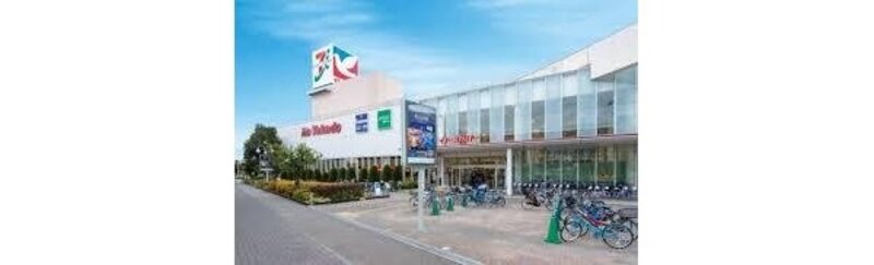 ショッピングセンター ショッピングセンター