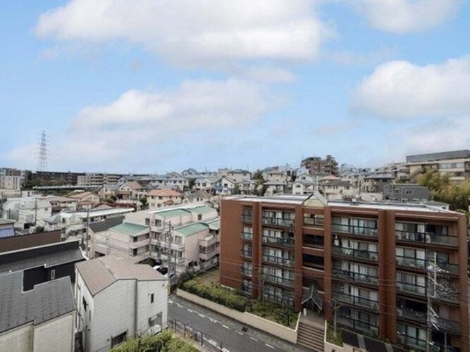 住戸からの眺望写真 住戸からの眺望写真