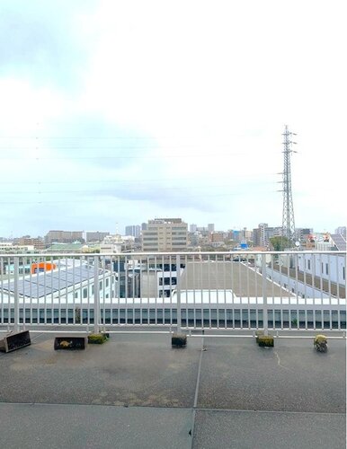 住戸からの眺望写真 住戸からの眺望写真