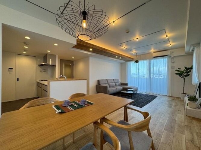 リビング リビング