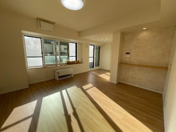 インテリックスが掲げる「きもちまで測るリノベーション」。快適で穏やかな寛ぎの場所を提供いたします。