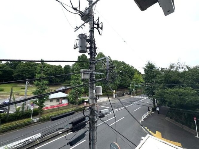 住戸からの眺望写真 住戸からの眺望写真