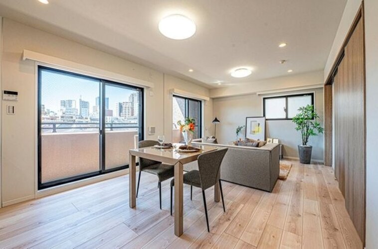 リビング リビング