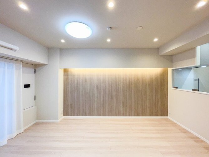 一人ひとりの理想の住まい。実現して頂くためにシンプルなデザインの空間に仕上げました。 一人ひとりの理想の住まい。実現して頂くためにシンプルなデザインの空間に仕上げました。